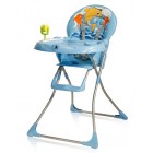 Стульчик для кормления Bertoni JOLLY  Blue Dolphins